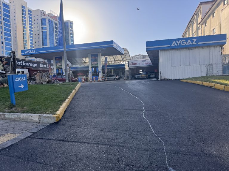 ALANYA PETROL AYGAZ KONYA YOLU — Ankara Asfalt kaynak arşivi