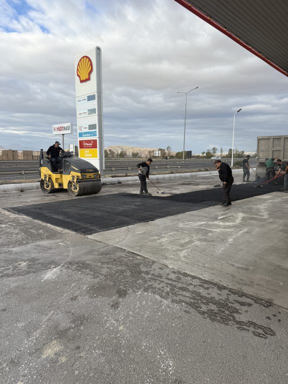 TEMELLI SHELL EKLEME — Ankara Asfalt kaynak arşivi