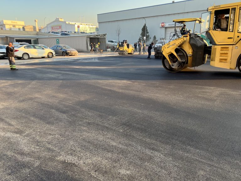OTOKOC ANKARA ASFALT ISLERI — Ankara Asfalt kaynak arşivi