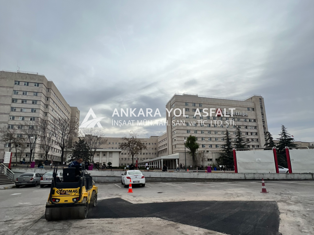 Hacettepe — Ankara Asfalt kaynak arşivi