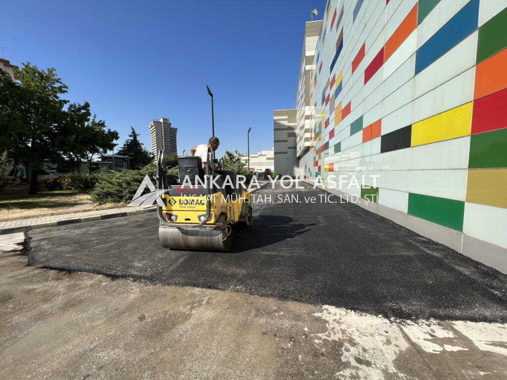 AnkaMall — Ankara Asfalt kaynak arşivi