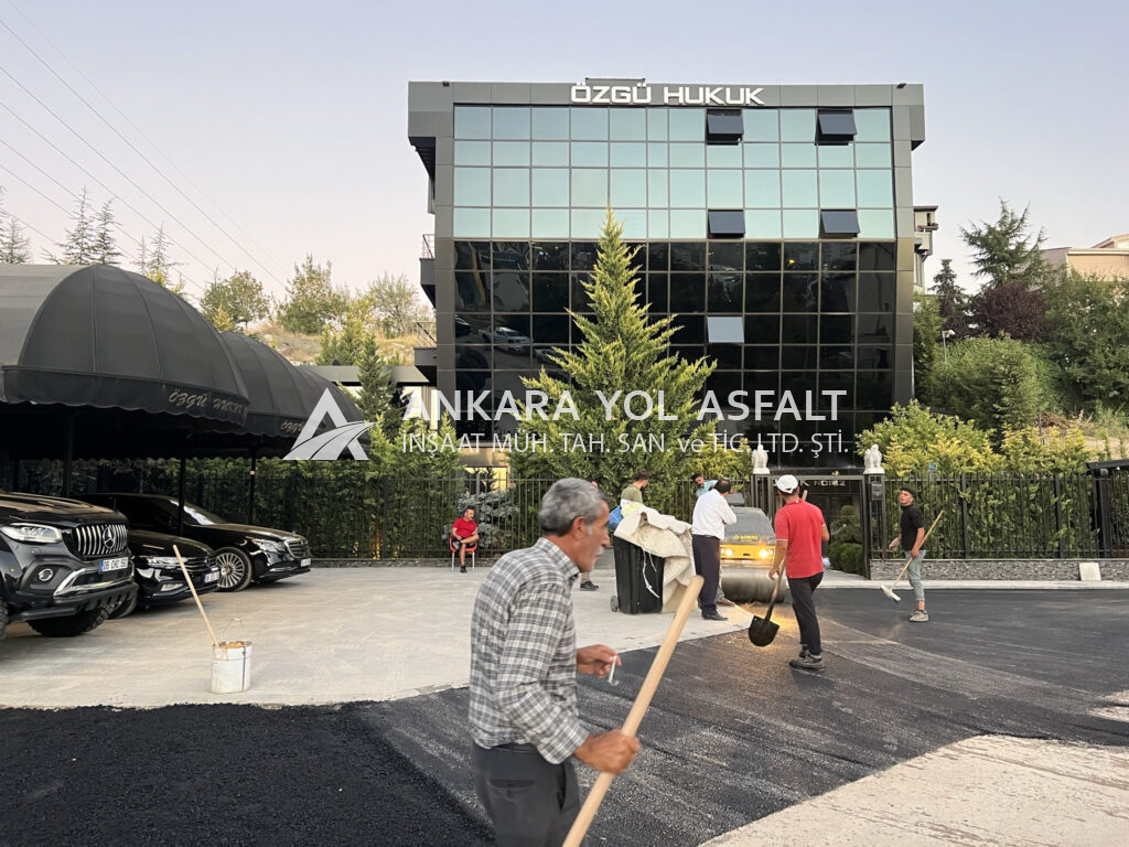 Özgü Hukuk — Ankara Asfalt kaynak arşivi