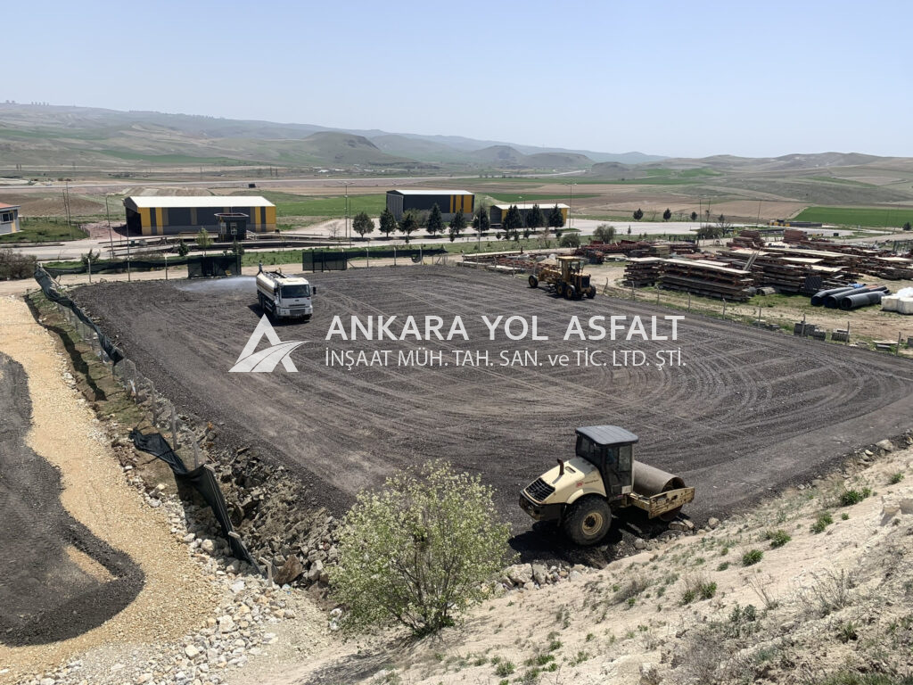 İTC — Ankara Asfalt kaynak arşivi