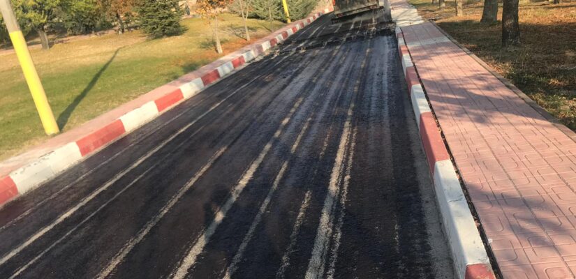 Ankara Asfalt Firmaları