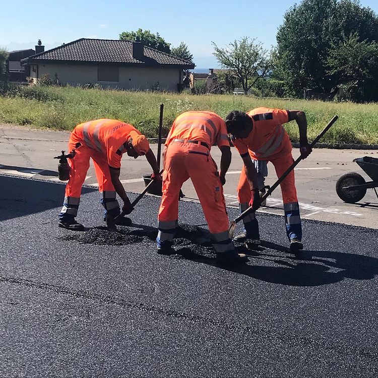 Asfalt Yama Malzemesi Asfalt Yama Malzemesi