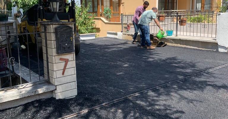 Asfalt Hizmetleri Ankara