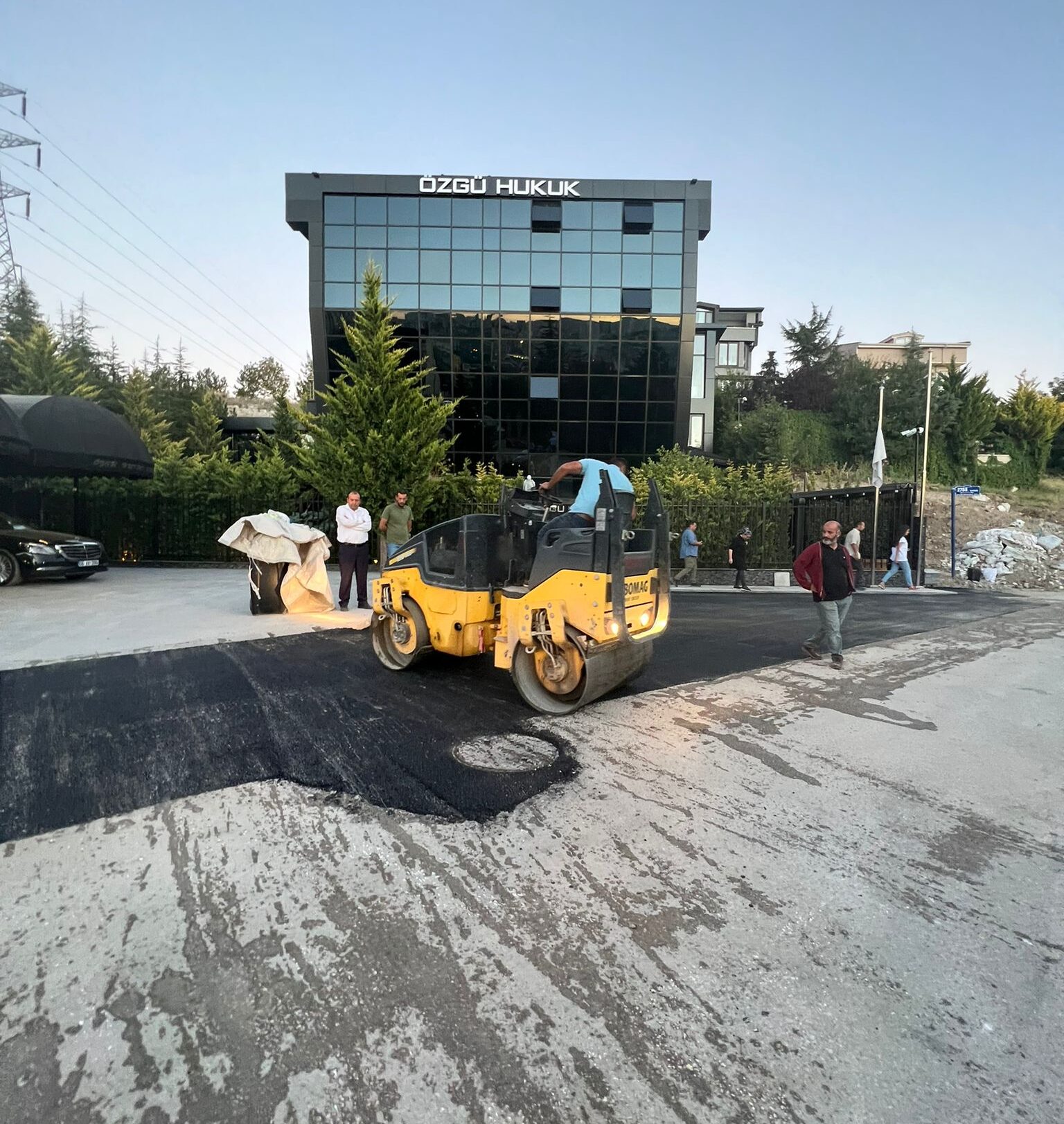Asfalt Yaması Nedir?
