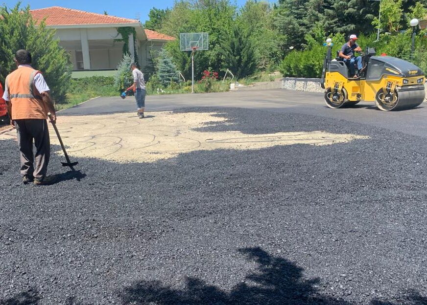 Ankara Asfalt Firmaları Ankara Asfalt Firmaları