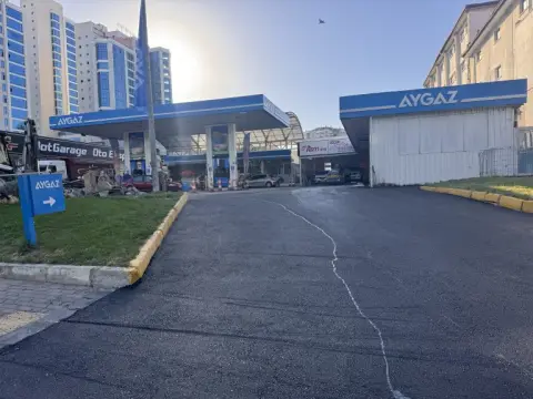 ALANYA PETROL AYGAZ KONYA YOLU