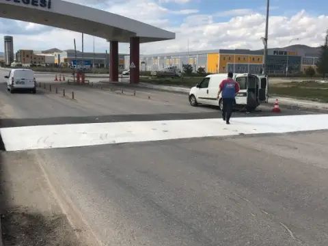 BASKENT OSB ASFALT KASIS ISLERI