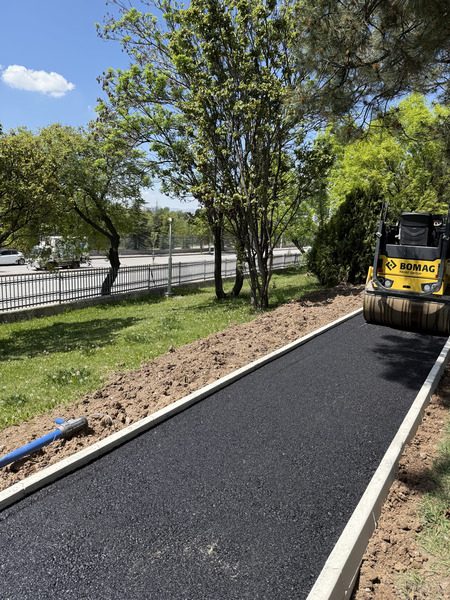 TBMM BISIKLET YOLU